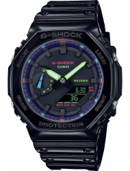 Наручные часы Casio GA-2100RGB-1A