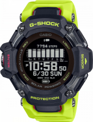 Наручные часы Casio GBD-H2000-1A9ER