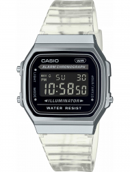 Наручные часы Casio A168XES-1BEF