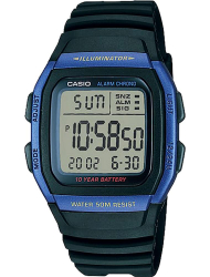 Наручные часы Casio W-96H-2AVEF