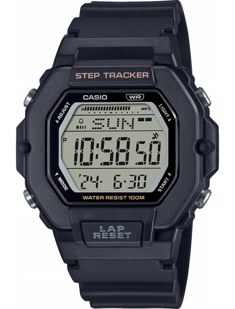 Наручные часы Casio LWS-2200H-1AVEF