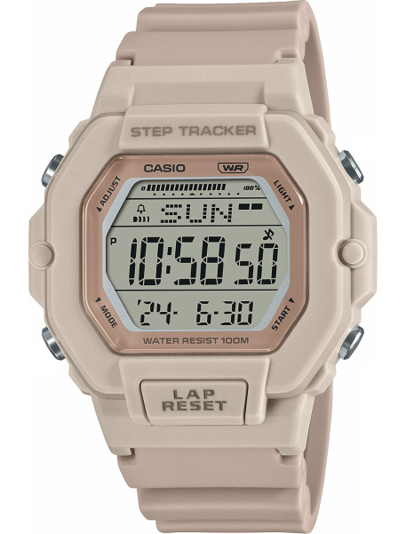 Наручные часы Casio LWS-2200H-4AVEF