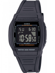 Наручные часы Casio W-201-1BVEF