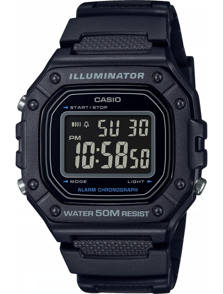 Наручные часы Casio W-218H-1BVEF