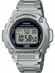 Наручные часы Casio W-219HD-1AVEF