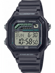 Наручные часы Casio WS-1600H-8AVEF