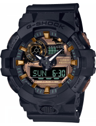 Наручные часы Casio GA-700RC-1A