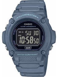 Наручные часы Casio W-219HC-2BVEF