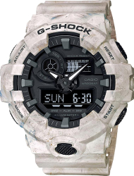 Наручные часы Casio GA-700WM-5AER