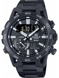 Наручные часы Casio ECB-40BK-1AEF