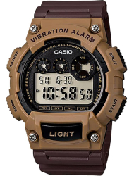 Наручные часы Casio W-735H-5AVEF