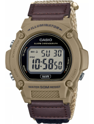 Наручные часы Casio W-219HB-5AVEF