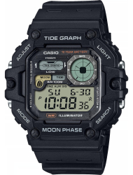 Наручные часы Casio WS-1700H-1AVEF