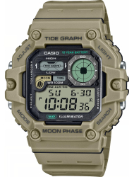 Наручные часы Casio WS-1700H-5AVEF