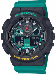 Наручные часы Casio GA-100MT-1A3ER
