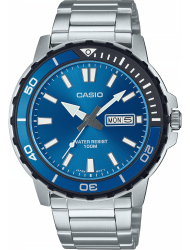 Наручные часы Casio MTD-125D-2A1