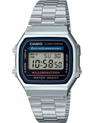 Наручные часы Casio A168WA-1A2YES