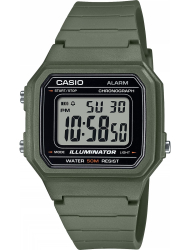 Наручные часы Casio W-217H-3AVEF