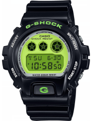 Наручные часы Casio DW-6900RCS-1ER