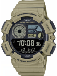 Наручные часы Casio WS-1500H-5BVEF