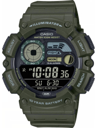 Наручные часы Casio WS-1500H-3BVEF