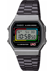 Наручные часы Casio A168WEUC-1A