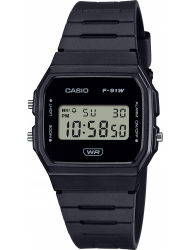 Наручные часы Casio F-91WB-1AEF