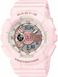 Наручные часы Casio BA-110AQ-4A