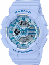 Наручные часы Casio BA-110YK-2A