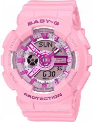 Наручные часы Casio BA-110YK-4A