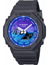 Наручные часы Casio GA-2100FL-1A