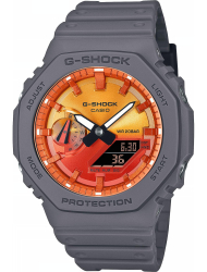 Наручные часы Casio GA-2100FL-8A