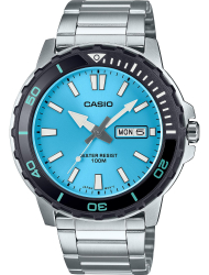Наручные часы Casio MTD-125D-2A3