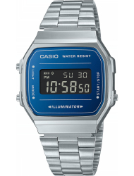Наручные часы Casio A168WEM-2B