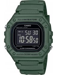Наручные часы Casio W-218H-3B