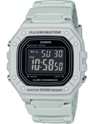 Наручные часы Casio W-218H-8B