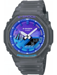 Наручные часы Casio GA-2100FLS-8A2