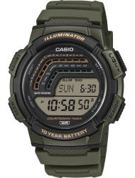 Наручные часы Casio WS-1800-3A