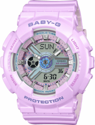Наручные часы Casio BA-110MC-6A