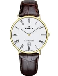 Наручные часы Edox 27028-37JBR