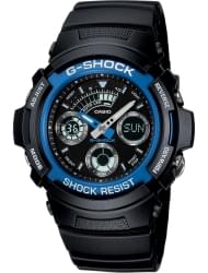 Наручные часы Casio AW-591-2A