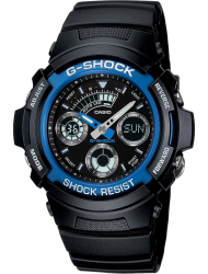 Наручные часы Casio AW-591-2A
