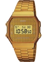 Наручные часы Casio A-168WG-9B