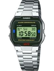 Наручные часы Casio A-163WA-1