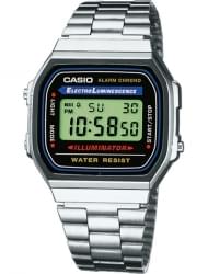 Наручные часы Casio A-168WA-1