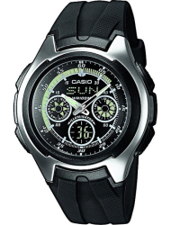 Наручные часы Casio AQ-163W-1B1