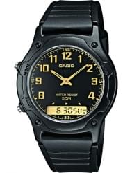Наручные часы Casio AW-49H-1B