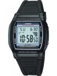 Наручные часы Casio W-201-1A