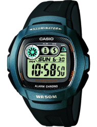 Наручные часы Casio W-210-1B
