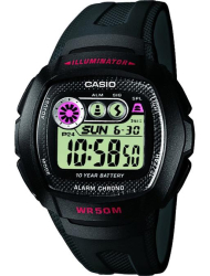 Наручные часы Casio W-210-1C